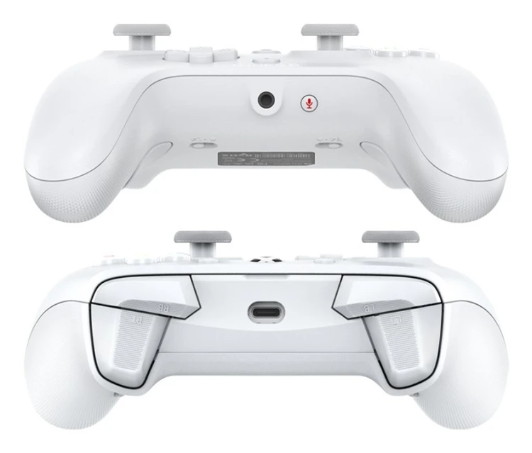 GameSir G7 SE Biały USB Gamepad Analogowa/Cyfrowa Xbox One, Xbox Series S, Xbox Series X