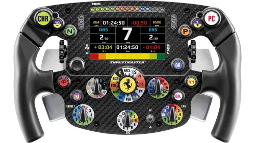 Thrustmaster Formula Wheel Add-On Ferrari SF-25 Edition Koło wyścigowe