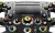 Thrustmaster Formula Wheel Add-On Ferrari SF-25 Edition Koło wyścigowe
