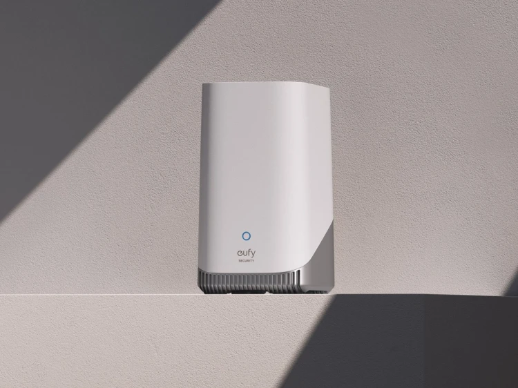 Eufy HomeBase 3 Biały