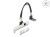 DeLOCK Konwerter M.2 z kluczem B+M 1 x RJ45 2,5 Gigabit LAN