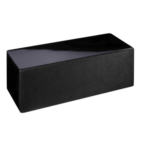 Terratec Concert W1 Przenośny głośnik stereo Czarny 20 W