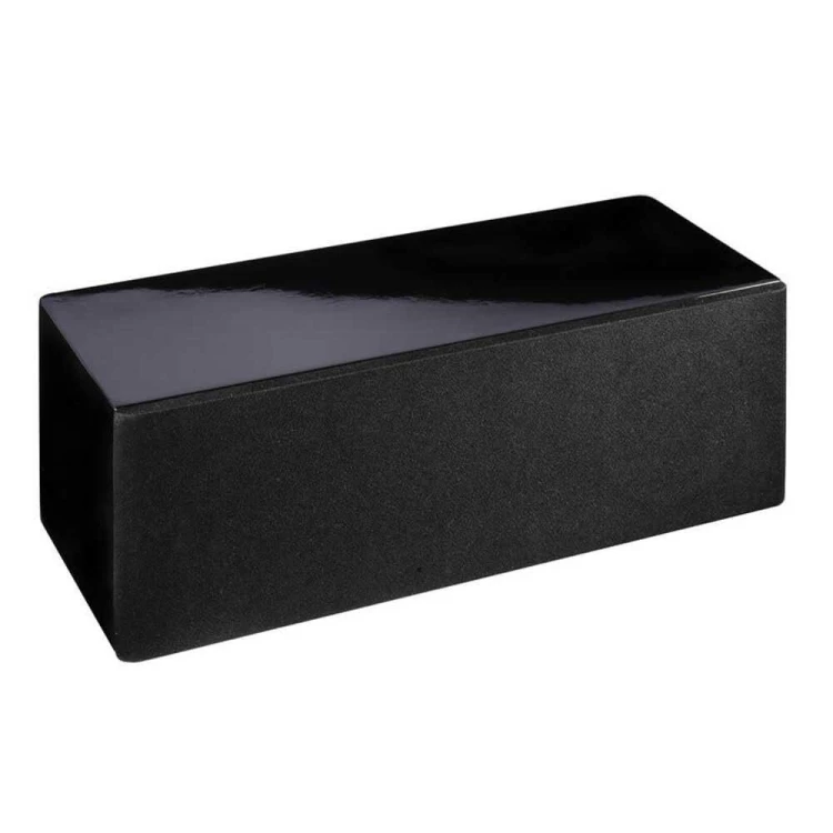 Terratec Concert W1 Przenośny głośnik stereo Czarny 20 W