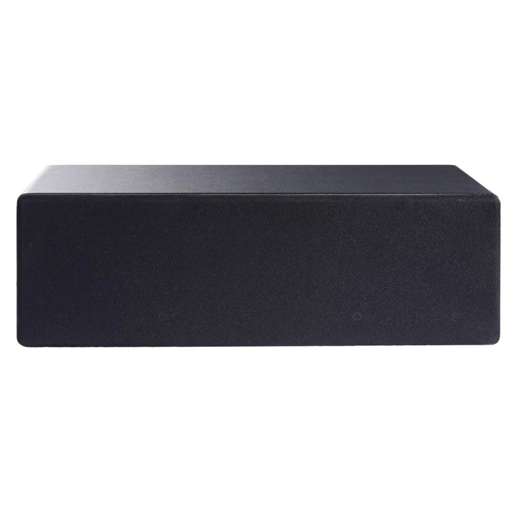 Terratec Concert W1 Przenośny głośnik stereo Czarny 20 W