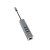 Terratec Connect c2 USB 3.2 Gen 1 (3.1 Gen 1) Type-C Srebrny