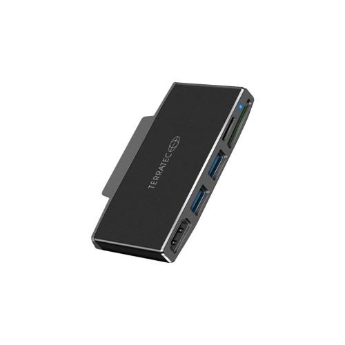 Terratec CONNECT Go1 Czarny