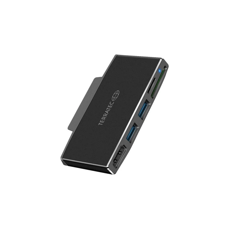 Terratec CONNECT Go1 Czarny