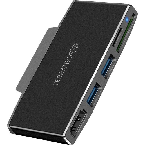 Terratec CONNECT Go1 Czarny
