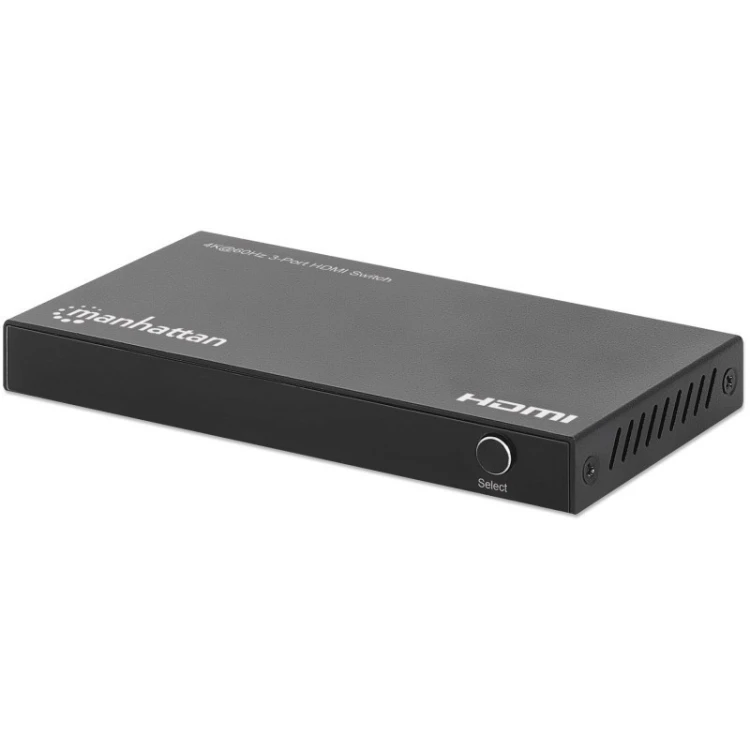 Manhattan 208222 przełącznik wideo HDMI