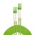 Lindy 46316 kabel InfiniBand / światłowodowy 20 m LC Zielony