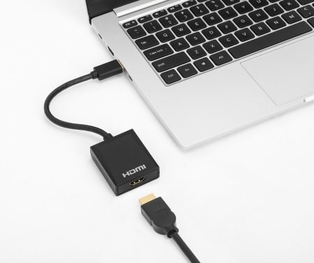 Manhattan 153690 stacja dokująca Przewodowa USB 3.2 Gen 1 (3.1 Gen 1) Type-A Czarny