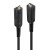 Lindy 38321 kabel HDMI 20 m HDMI Typu D (Micro) Czarny