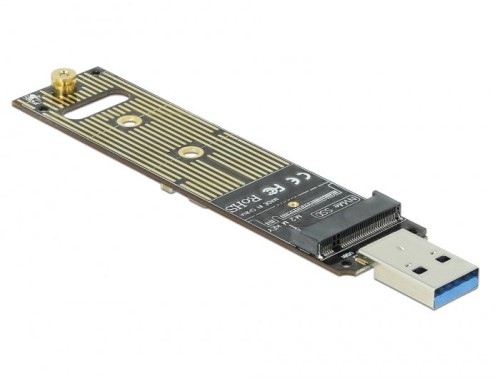 DeLOCK 64069 adapter Wewnętrzny M.2