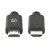 Manhattan 356718 kabel HDMI 22,5 m HDMI Typu A (Standard) Czarny