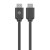 Manhattan 356718 kabel HDMI 22,5 m HDMI Typu A (Standard) Czarny