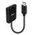 Lindy 38433 adapter kablowy DisplayPort 2 x HDMI