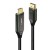 Lindy 40930 adapter kablowy 1 m DisplayPort HDMI