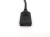 Equip 119039 adapter kablowy 0,15 m HDMI Typu A (Standard) DisplayPort Czarny