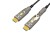 Equip 119471 kabel HDMI 10 m HDMI Type-A/HDMI Type-D Czarny