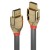 Lindy 37868 kabel HDMI 20 m HDMI Typu A (Standard) Szary