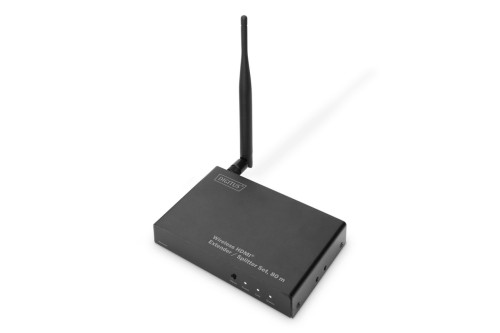 Digitus Odbiornik do bezprzewodowego przedłużacza HDMI / splittera (DS-55314)