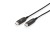 Digitus Hybrydowy kabel światłowodowy HDMI AOC, UHD 8K, 100 m