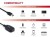 Equip 133347 kabel USB USB 3.2 Gen 1 (3.1 Gen 1) 10 m USB A Czarny