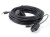 Equip 133348 kabel USB USB 3.2 Gen 1 (3.1 Gen 1) 15 m USB A Czarny