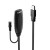 Lindy 43156 kabel USB USB 3.2 Gen 1 (3.1 Gen 1) 10 m USB A Czarny