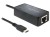 DeLOCK 62642 karta sieciowa Ethernet 1000 Mbit/s