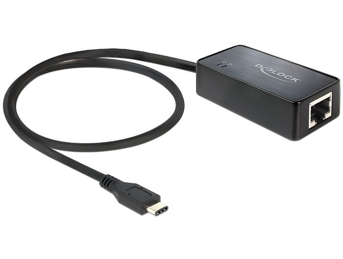 DeLOCK 62642 karta sieciowa Ethernet 1000 Mbit/s
