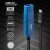 Lindy 43380 kabel USB USB 3.2 Gen 1 (3.1 Gen 1) 5 m USB C USB A Czarny