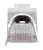 Equip 121148 wtyczka RJ45 Srebrny