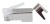Equip 121148 wtyczka RJ45 Srebrny