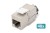 Digitus Moduł Keystone CAT 6A, ekranowany z inteligentnym menedżerem kabli - 48 szt.