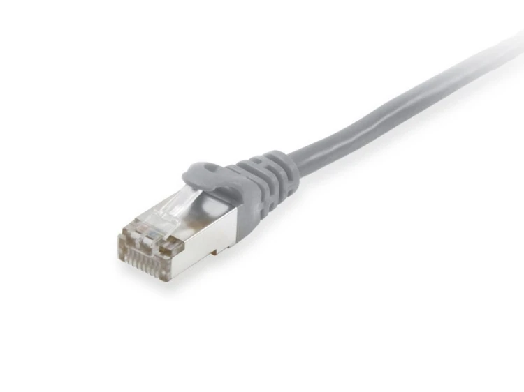 Equip 606711 kabel sieciowy Szary 30 m Cat6a S/FTP (S-STP)