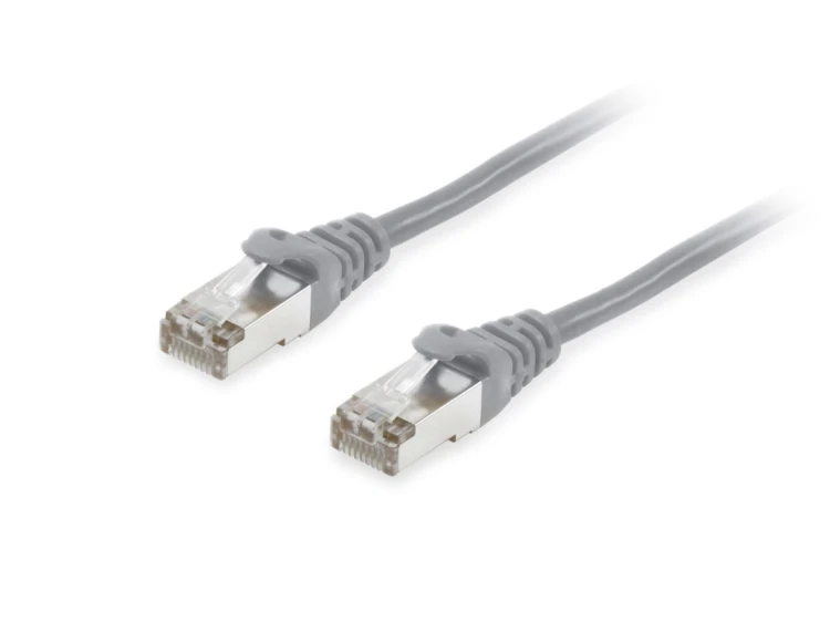 Equip 606711 kabel sieciowy Szary 30 m Cat6a S/FTP (S-STP)