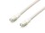 Equip 645613 kabel sieciowy Biały 0,25 m Cat6a S/FTP (S-STP)