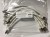 Equip 645613 kabel sieciowy Biały 0,25 m Cat6a S/FTP (S-STP)