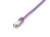 Equip 605658 kabel sieciowy Fioletowy 15 m Cat6a S/FTP (S-STP)
