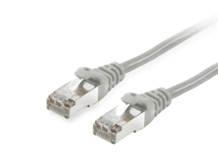 Equip 605603 kabel sieciowy Szary 50 m Cat6 S/FTP (S-STP)