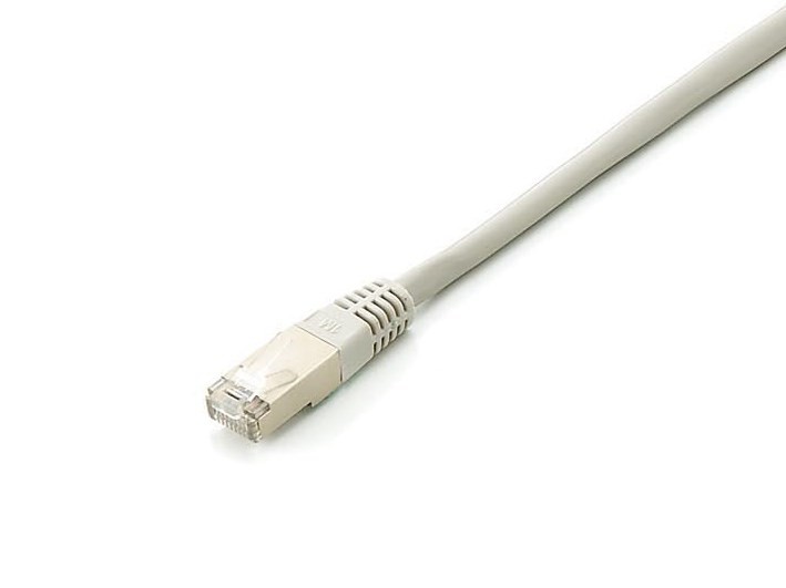 Equip 605609 kabel sieciowy Szary 20 m Cat6a S/FTP (S-STP)