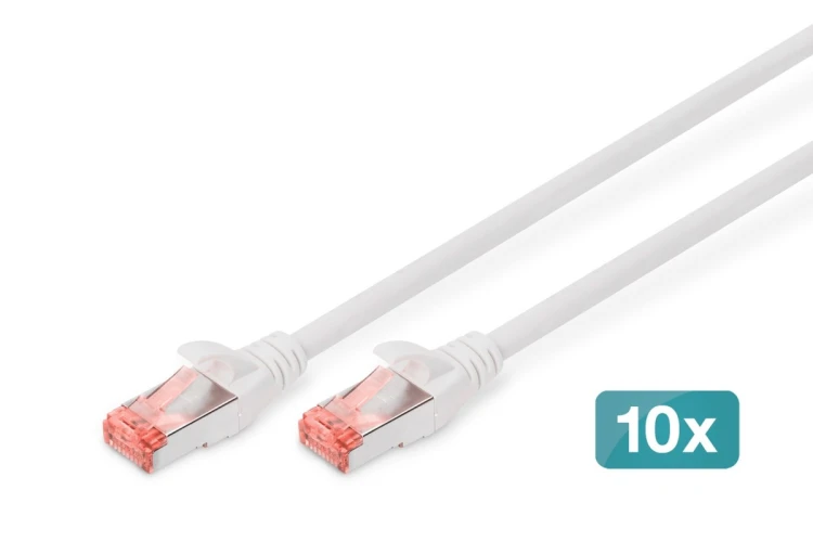 Digitus Kabel krosowy CAT 6 S/FTP