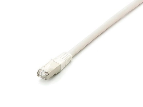 Equip 605618 kabel sieciowy Biały 15 m Cat6a S/FTP (S-STP)