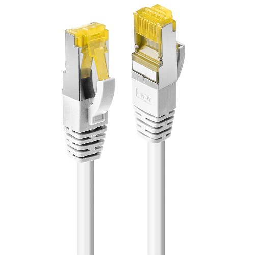 Lindy 47329 kabel sieciowy Biały 15 m Cat7 S/FTP (S-STP)