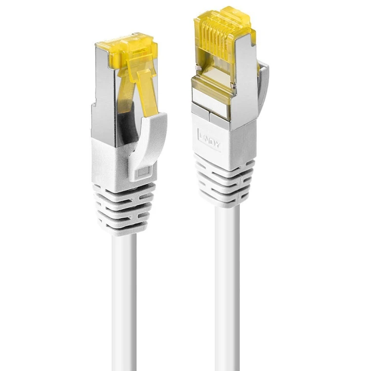Lindy 47329 kabel sieciowy Biały 15 m Cat7 S/FTP (S-STP)
