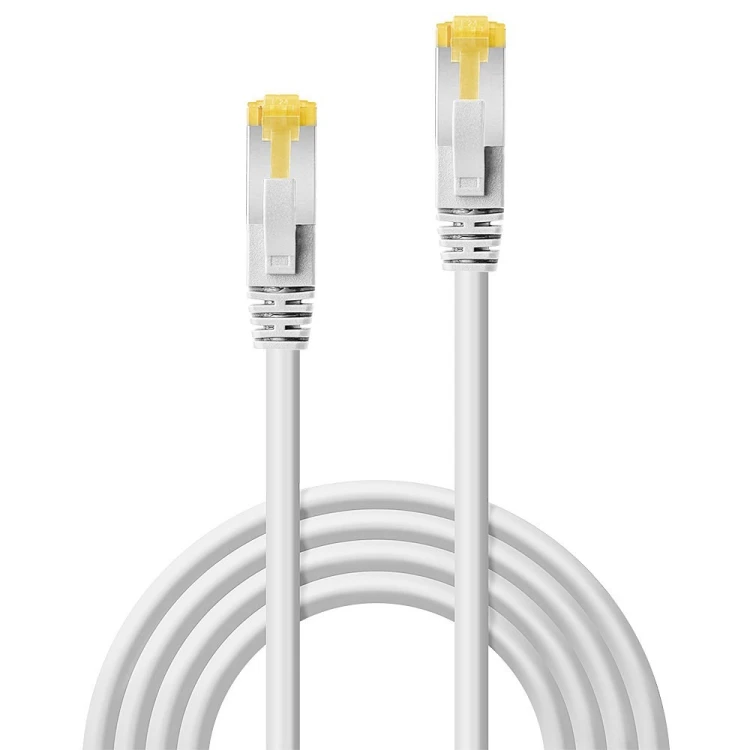 Lindy 47329 kabel sieciowy Biały 15 m Cat7 S/FTP (S-STP)