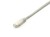 Equip 645600 kabel sieciowy Szary 1 m Cat6a S/FTP (S-STP)