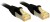 Lindy 47316 kabel sieciowy Czarny 30 m Cat7 S/FTP (S-STP)