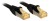 Lindy 47315 kabel sieciowy Czarny 20 m Cat7 S/FTP (S-STP)